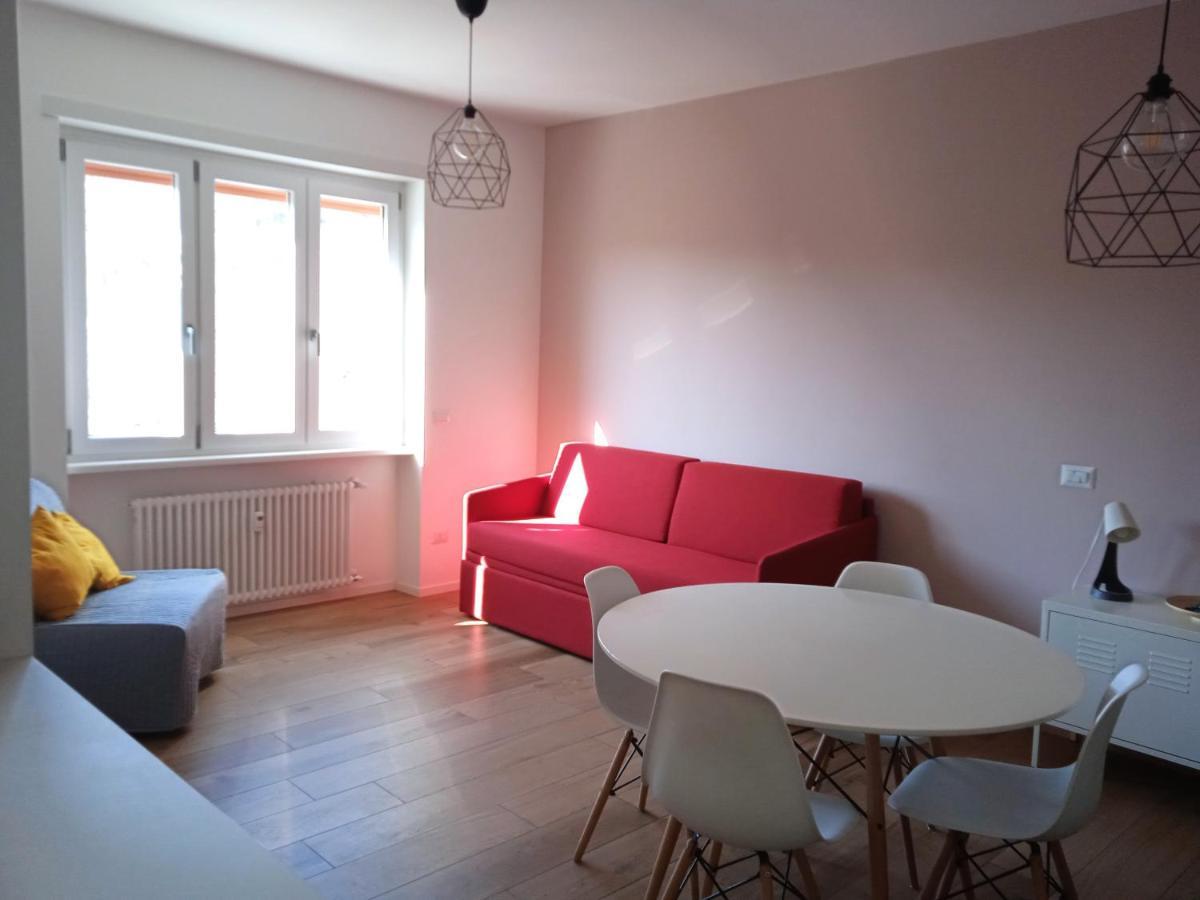 L' Interno 22 Lejlighed Rom Eksteriør billede