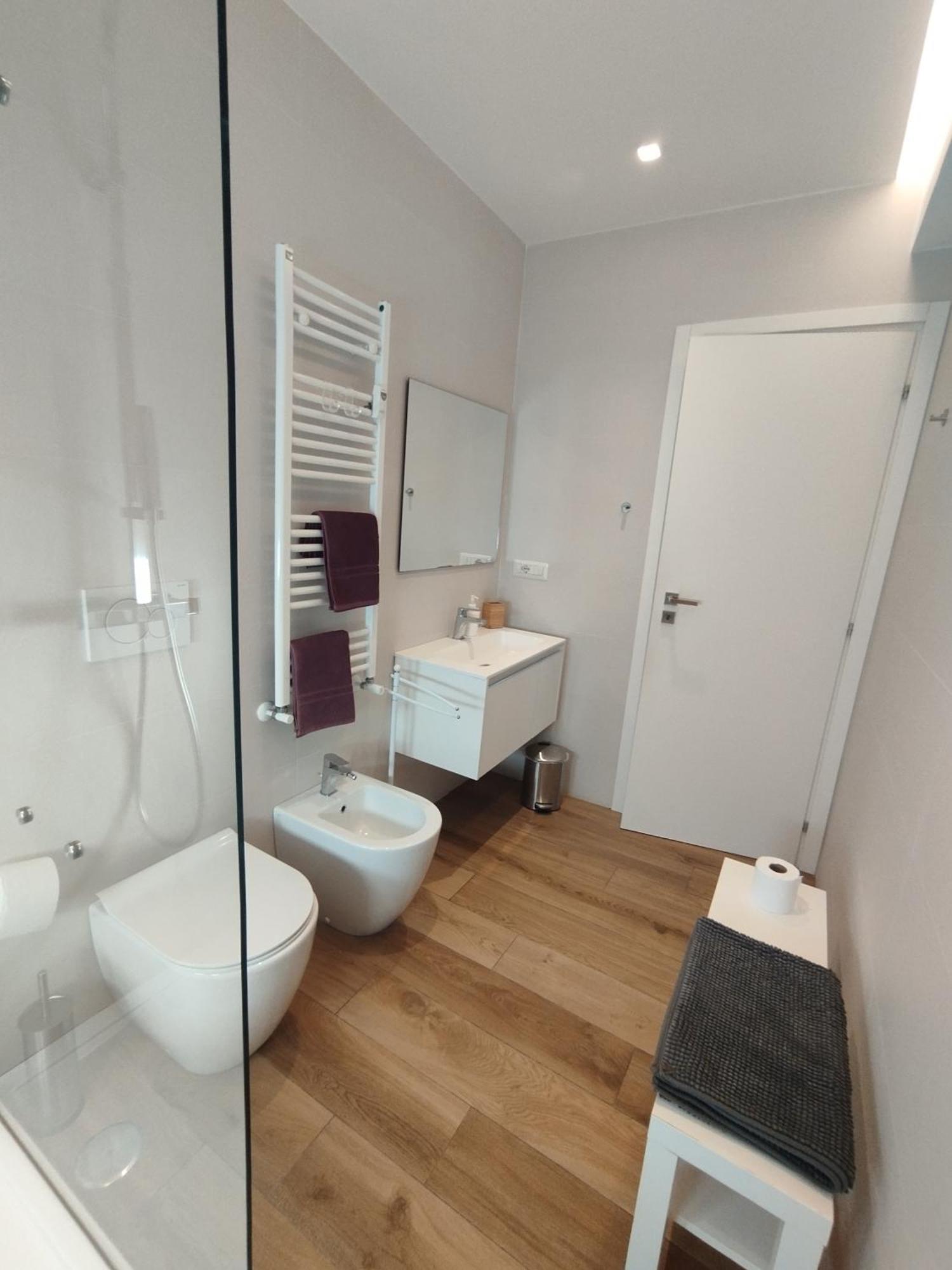 L' Interno 22 Lejlighed Rom Eksteriør billede