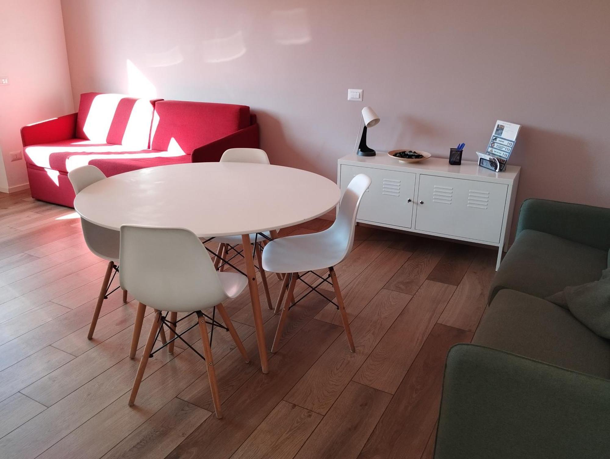 L' Interno 22 Lejlighed Rom Eksteriør billede